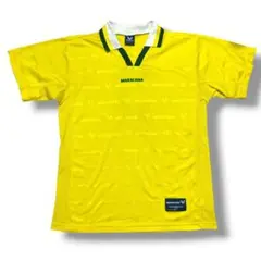 古着 90s MARACANA サッカー　ユニフォーム　ゲームシャツのサムネイル