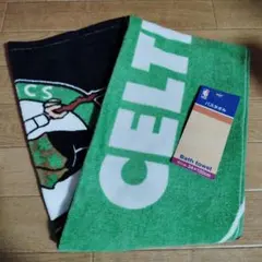 NBA ボストン・セルティックス タオル