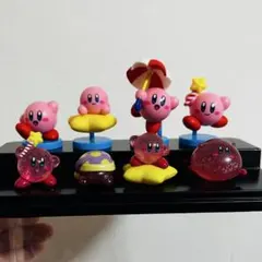 カービィ チョコエッグ キラキラバスボール