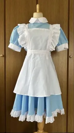 不思議の国のアリス　Dハロ コスプレ衣装