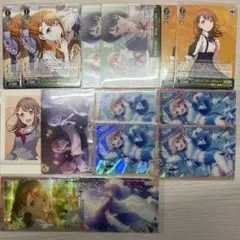 プロセカ 花里みのり カード類まとめ売り