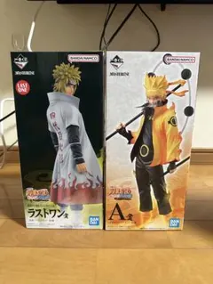 一番くじNARUTO疾風伝〜紡がれる火の意志 A賞うずまきナルト ラスト