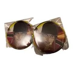 テニスの王子様　テニプリ　テニフェス　Roorガチャ　缶バッチ　真田弦一郎