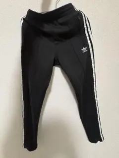 アディダスオリジナルス　トラックパンツ　Mブラック