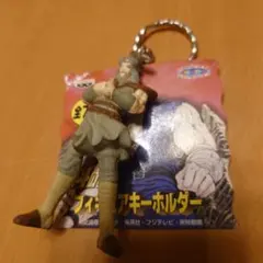 【当時品】北斗の拳 フィギュアキーホルダー　トキ