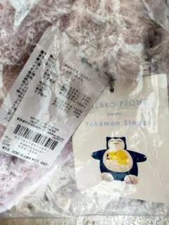 ポケモンスリープ ジェラートピケ プリンパーカ&ショートパンツセット Fサイズ