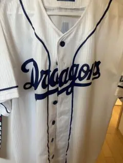 ドラゴンズ　　　ドアラユニフォーム