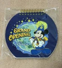 DISNEY 提督 TDS グランドオープニング メモ