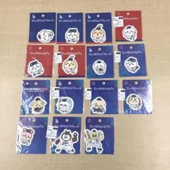 ❶ちいかわ×MLB TOKYO SERIES ダイカットステッカー 15枚