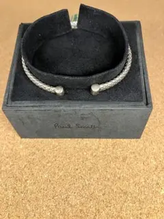 Paul Smith シルバー925 バングル 箱付きのサムネイル