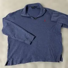 POLO RALPH LAURENハーフジップ 期間限定セール中！