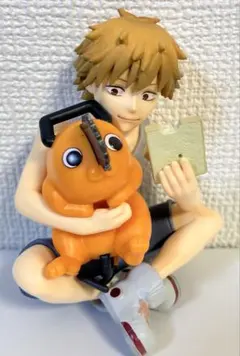 箱なし チェンソーマン　ブレイクタイムコレクションvol.3 デンジ＆ポチタ