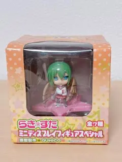 2026年最新】ミニディスプレイフィギュア らき☆すたの人気アイテム