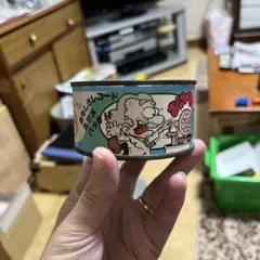 おしゃべりカンカン 婦人警缶 本物レコード入りのサムネイル