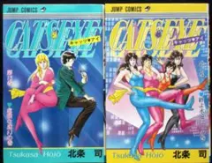 キャッツアイ 18巻 1985年 初版 最終巻 - メルカリ