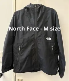 The North Face コンパクトジャケット　Mサイズ