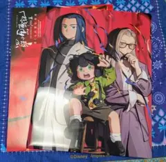 m*i様 羅小黒戦記(ポスター＆クリアファイル)