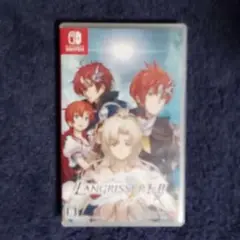 Switch ラングリッサーI＆II 通常版