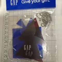 GAP アクリルキーホルダー 3点セットのサムネイル