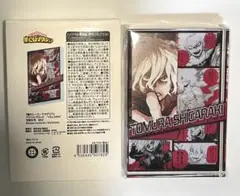 ヒロアカ　死柄木弔　アクリルブロック