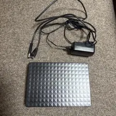 SEAGATE Expansion Desktop Drive 3TB