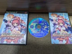 【美品出品日付】すっごい！アルカナハート2（PlayStation2）