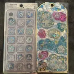 おはじきシール ウォーターシール