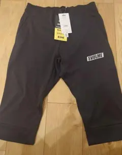 新品半額以下　定価6600円SVOLME　　ハーフパンツ　サイズS　吸水速乾