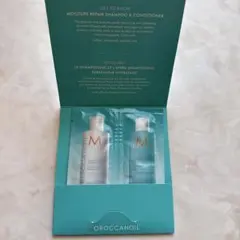 MOROCCANOIL モイスチャーリペア シャンプー＆コンディショナーのサムネイル