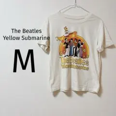 9 The Beatles Yellow Submarine Tシャツ M