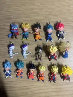 ドラゴンボール キーホルダー まとめ売り