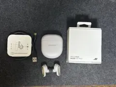 Bose QuietComfort Ultra 2nd Gen オマケ有