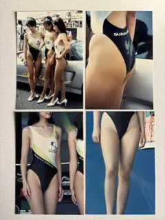 1996鈴鹿8耐 鈴鹿レースクイーン② 写真14枚