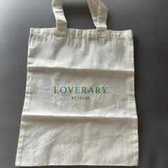 FEILERフェイラー　ラブラリー　エコバッグ コットンのサムネイル