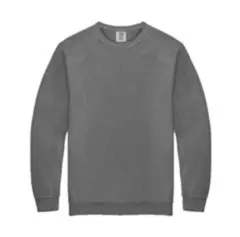 コンフォートカラーズ　9.5oz ガーメントダイクルーネック スウェット　XL