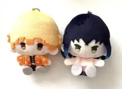 鬼滅の刃　プラッシュマスコット