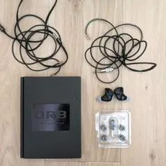 【希少】Fitear a4e plus 4.4mmリケーブル Brise Audio、FitEar向けの4.4mm 5極バランスリケーブル。2.5mm 4極