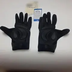 mont bellサイクルグローブMサイズ　黒のサムネイル