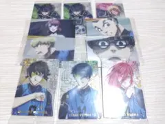 ブルーロック　ウエハース　カード　SP　レア　ノーマル　未開封　10枚セット