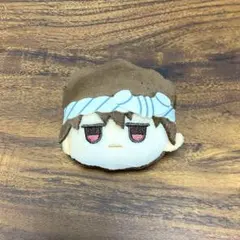 Dr.STONE フェイスぬいぐるみ クロム