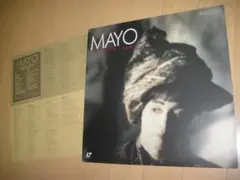 LD◆庄野真代◆ MAYO EXOTIC LIVE　♪飛んでインスタンブール 他