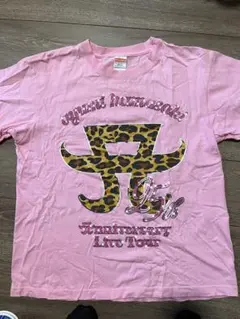 Anniversary Live Tour Tシャツ Mサイズ