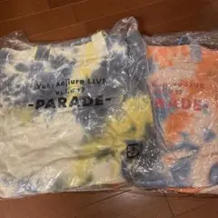 Yuki Kajiura vol.#17 PARADE ライブ　トートバッグ