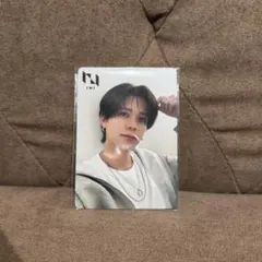 藤牧京介　INI PULSE 特典トレカ タワレコオンライン