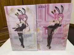 巡音ルカ　BiCute Bunnies Figure バニー　フィギュアのサムネイル