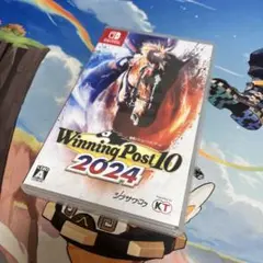 Switch ウイニングポスト 10 2024 winning post 10のサムネイル