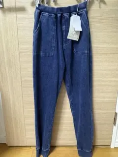 LOGOS DAYS ダークブルー スウェットパンツ