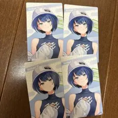 プロジェクトセカイ プロセカ ePick card エピカ 桐谷遥① - メルカリ