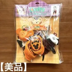 ディズニー好きさん必見！今だけお得な台紙ごと発送！ダッフィー