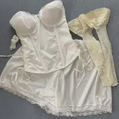 ブライダルインナーセット Fサイズ